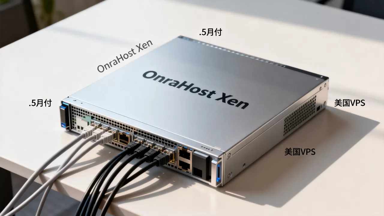 OnraHost.5月付Xen值得买吗,美国VPS哪家好 OnraHost.5月付Xen值得买吗,美国VPS哪家好