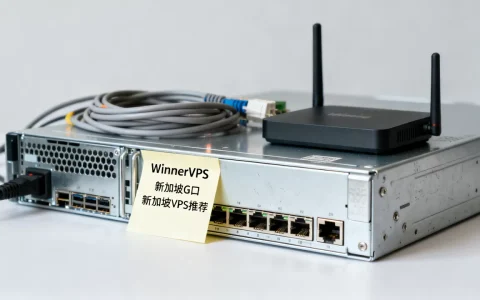 WinnerVPS新加坡G口$7靠谱吗，新加坡VPS哪家好