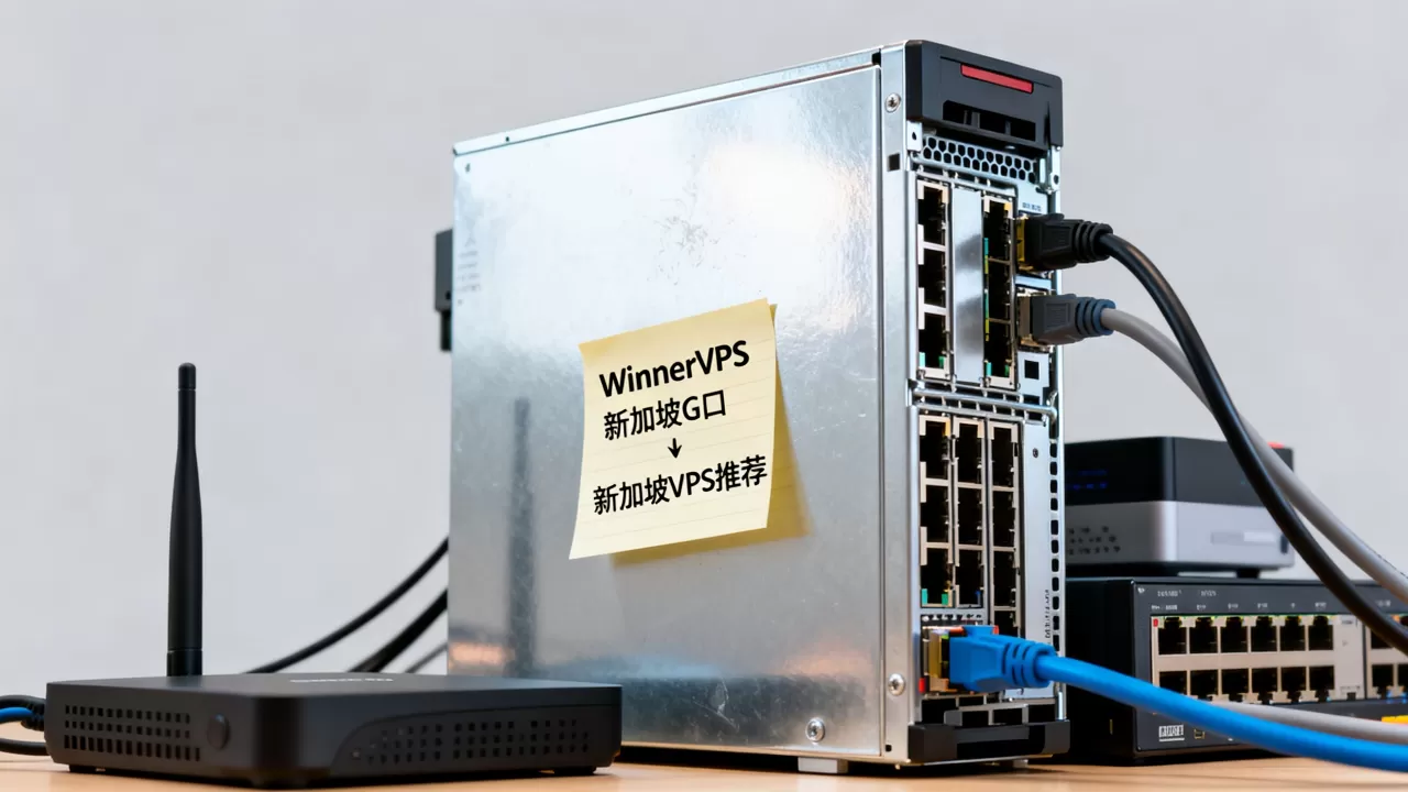 WinnerVPS新加坡G口靠谱吗,新加坡VPS哪家好 WinnerVPS新加坡G口靠谱吗,新加坡VPS哪家好