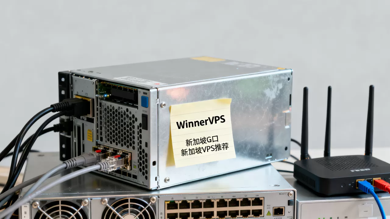 WinnerVPS新加坡G口靠谱吗,新加坡VPS哪家好 WinnerVPS新加坡G口靠谱吗,新加坡VPS哪家好