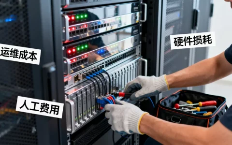 服务器运维一年到底要花多少钱，服务器维护一年多少钱