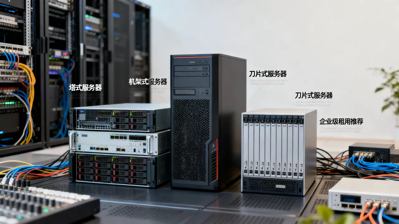 有限公司服务器有哪些类型,企业服务器租用哪家好? 有限公司服务器有哪些类型,企业服务器租用哪家好?