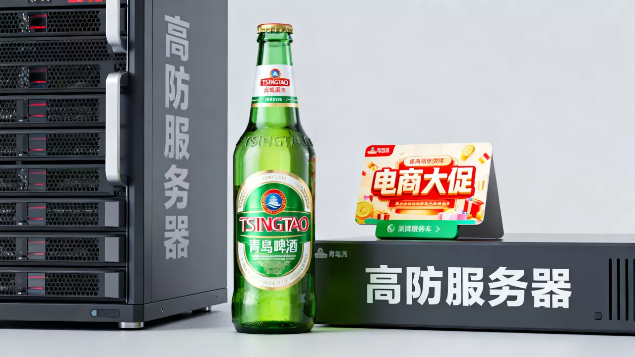 青岛啤酒电商大促活动卡租高防服务器靠谱吗,高防服务器哪家好? 青岛啤酒电商大促活动卡租高防服务器靠谱吗,高防服务器哪家好?