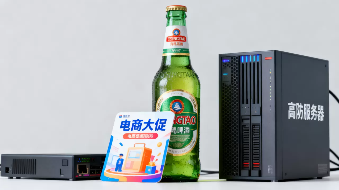 青岛啤酒电商大促活动卡租高防服务器靠谱吗,高防服务器哪家好? 青岛啤酒电商大促活动卡租高防服务器靠谱吗,高防服务器哪家好?