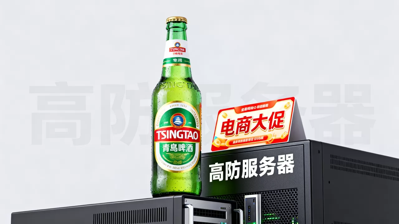 青岛啤酒电商大促活动卡租高防服务器靠谱吗,高防服务器哪家好? 青岛啤酒电商大促活动卡租高防服务器靠谱吗,高防服务器哪家好?