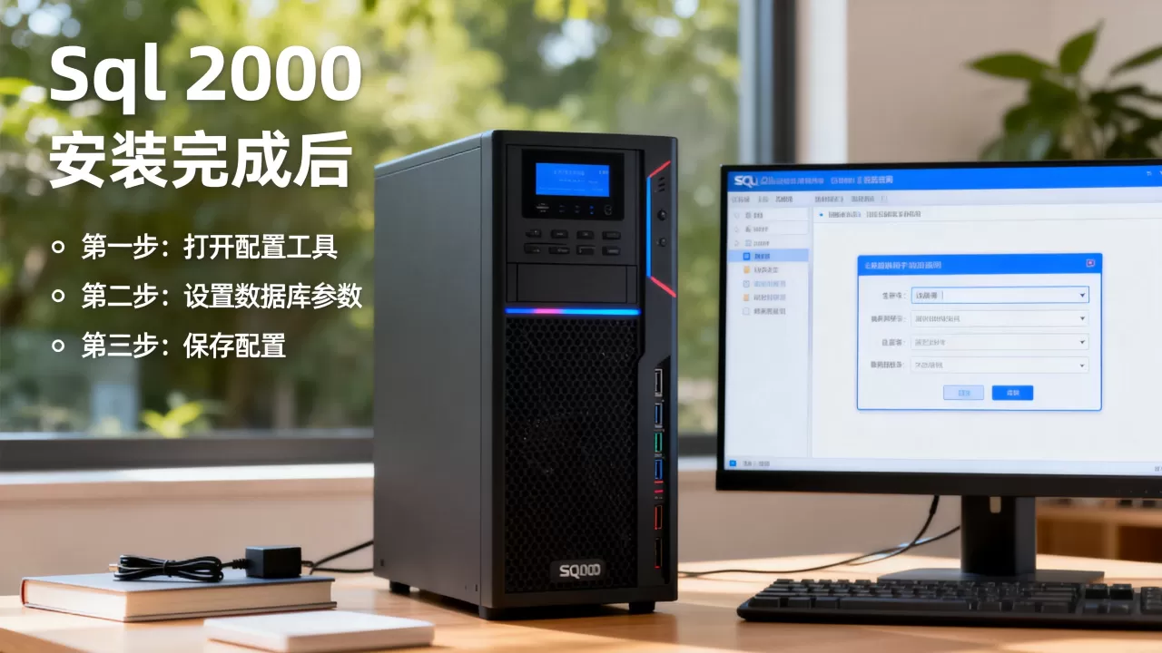 sql2000服务器安装完成后怎么设置?,安装后如何配置 sql2000服务器安装完成后怎么设置?,安装后如何配置
