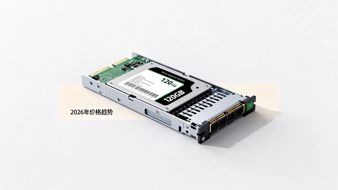 服务器固态硬盘120g多少钱,2026年价格走势? 服务器固态硬盘120g多少钱,2026年价格走势?