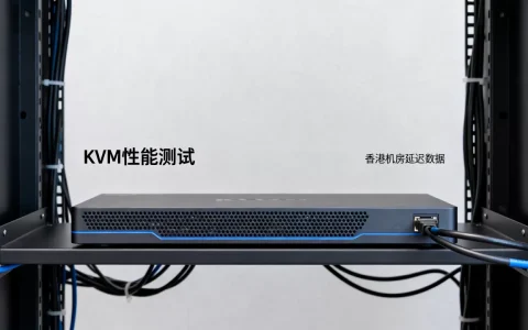 hostwithlinux的KVM如何，香港机房速度如何？