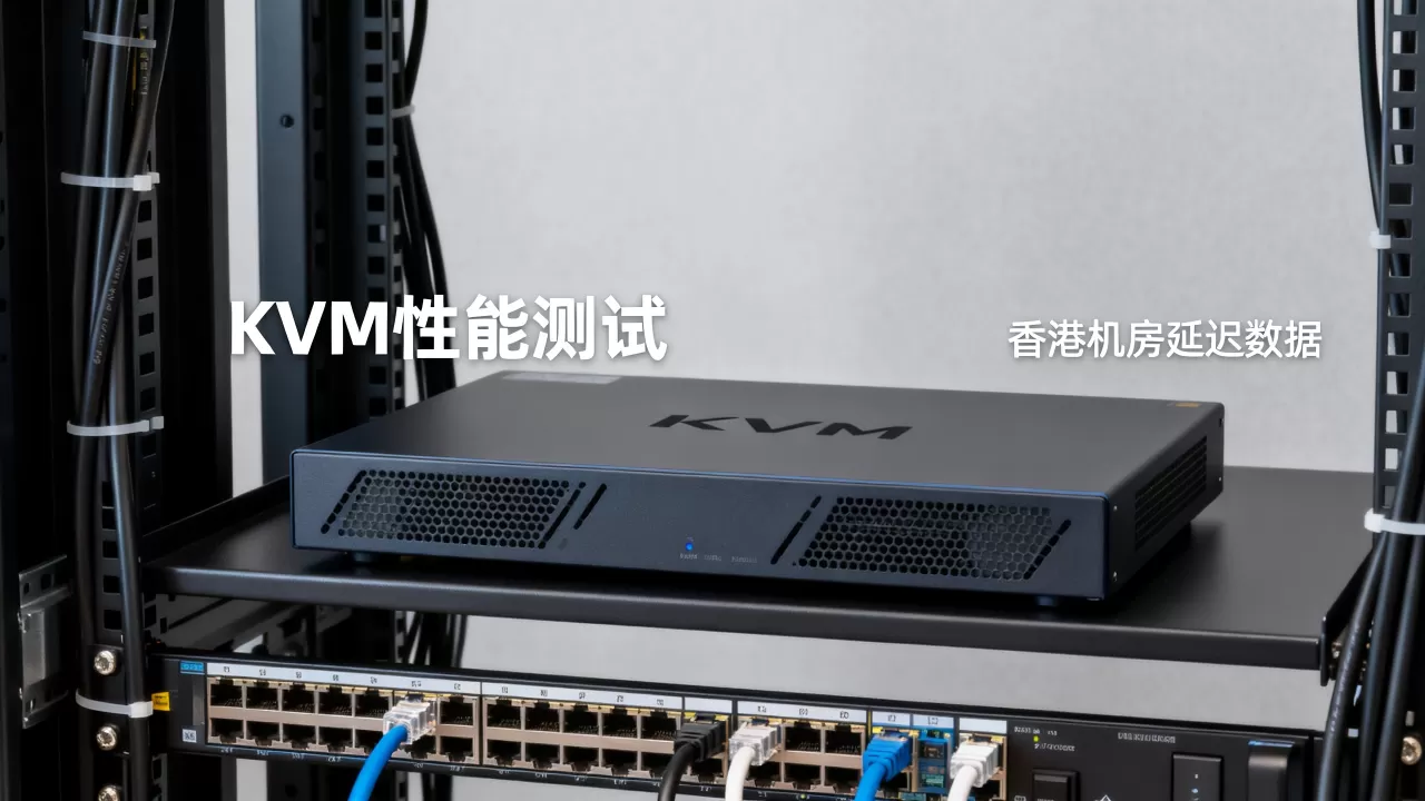 hostwithlinux的KVM如何,香港机房速度如何? hostwithlinux的KVM如何,香港机房速度如何?