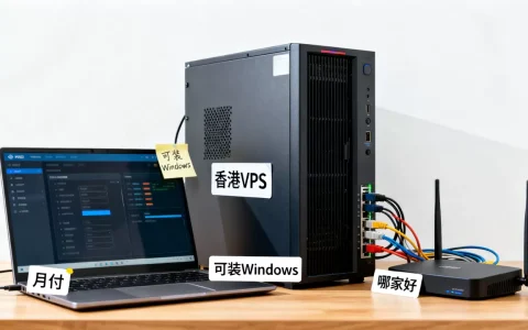 香港VPS月付$5可装Windows吗，香港VPS哪家好
