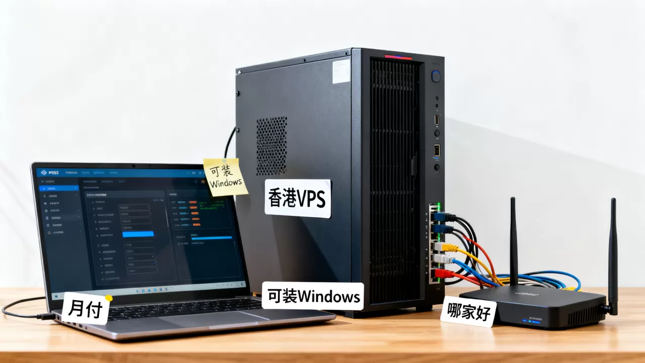 香港VPS月付可装Windows吗,香港VPS哪家好 香港VPS月付可装Windows吗,香港VPS哪家好