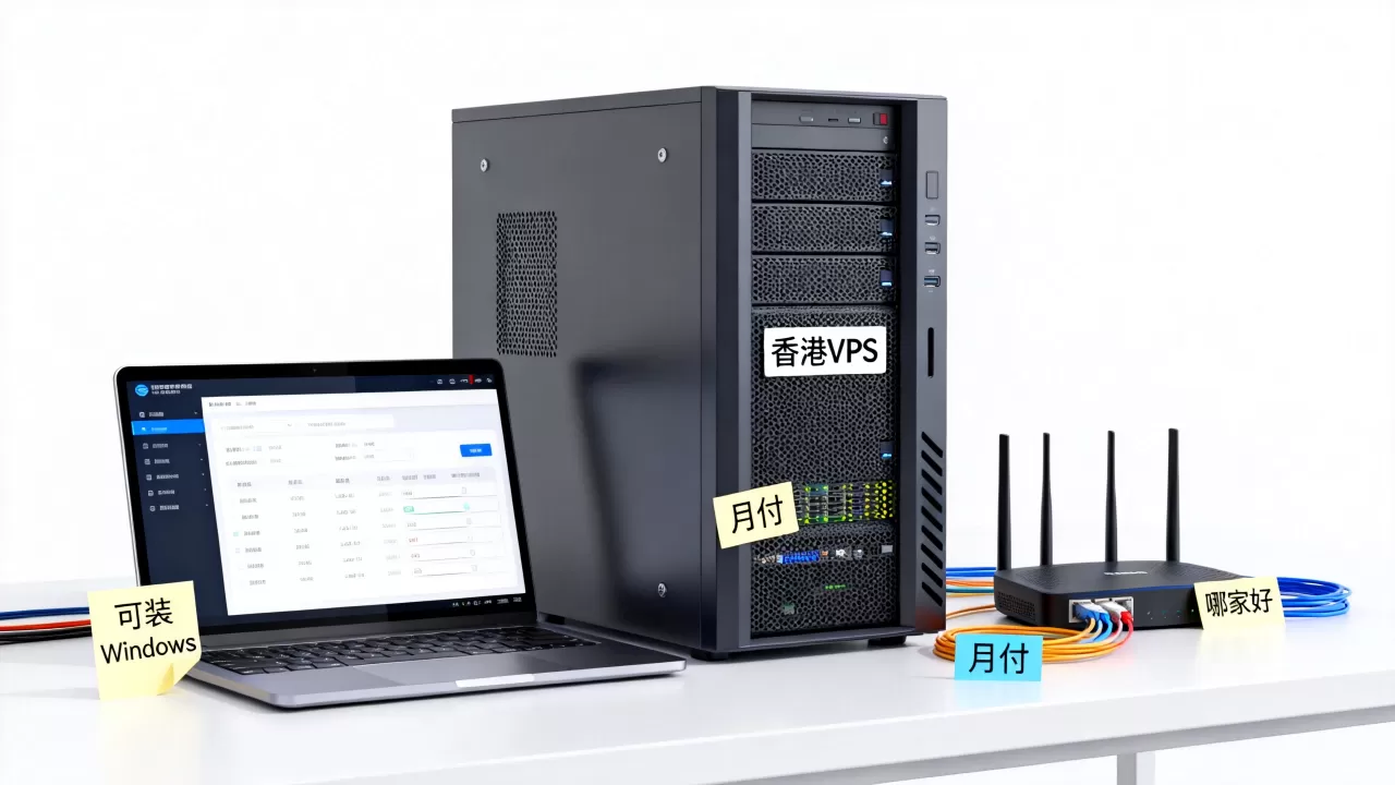香港VPS月付可装Windows吗,香港VPS哪家好 香港VPS月付可装Windows吗,香港VPS哪家好