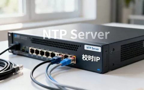 服务器自带校时IP多少钱，NTP服务器地址免费吗？