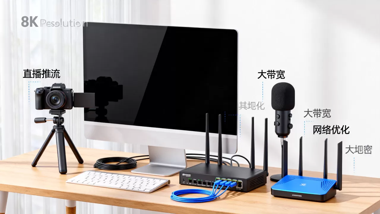青岛直播推流卡顿怎么办,租大带宽有用吗? 青岛直播推流卡顿怎么办,租大带宽有用吗?