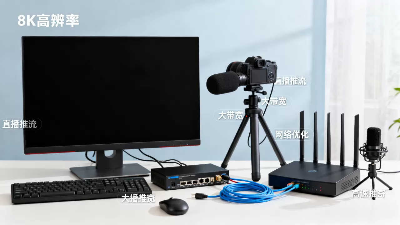 青岛直播推流卡顿怎么办,租大带宽有用吗? 青岛直播推流卡顿怎么办,租大带宽有用吗?