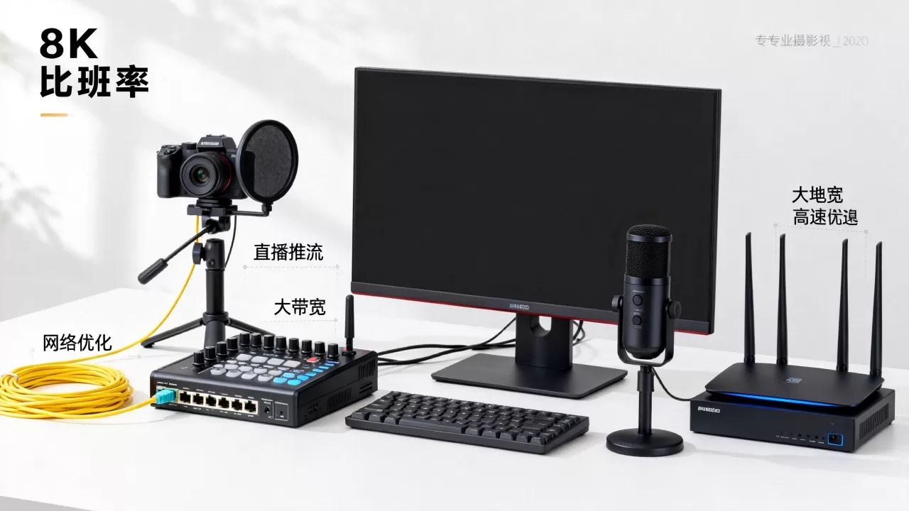 青岛直播推流卡顿怎么办,租大带宽有用吗? 青岛直播推流卡顿怎么办,租大带宽有用吗?