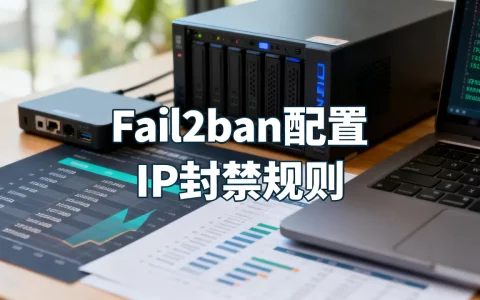 如何用Fail2ban封禁反复登录IP，怎么防止暴力破解？