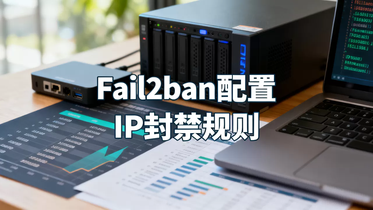 如何用Fail2ban封禁反复登录IP,怎么防止暴力破解? 如何用Fail2ban封禁反复登录IP,怎么防止暴力破解?