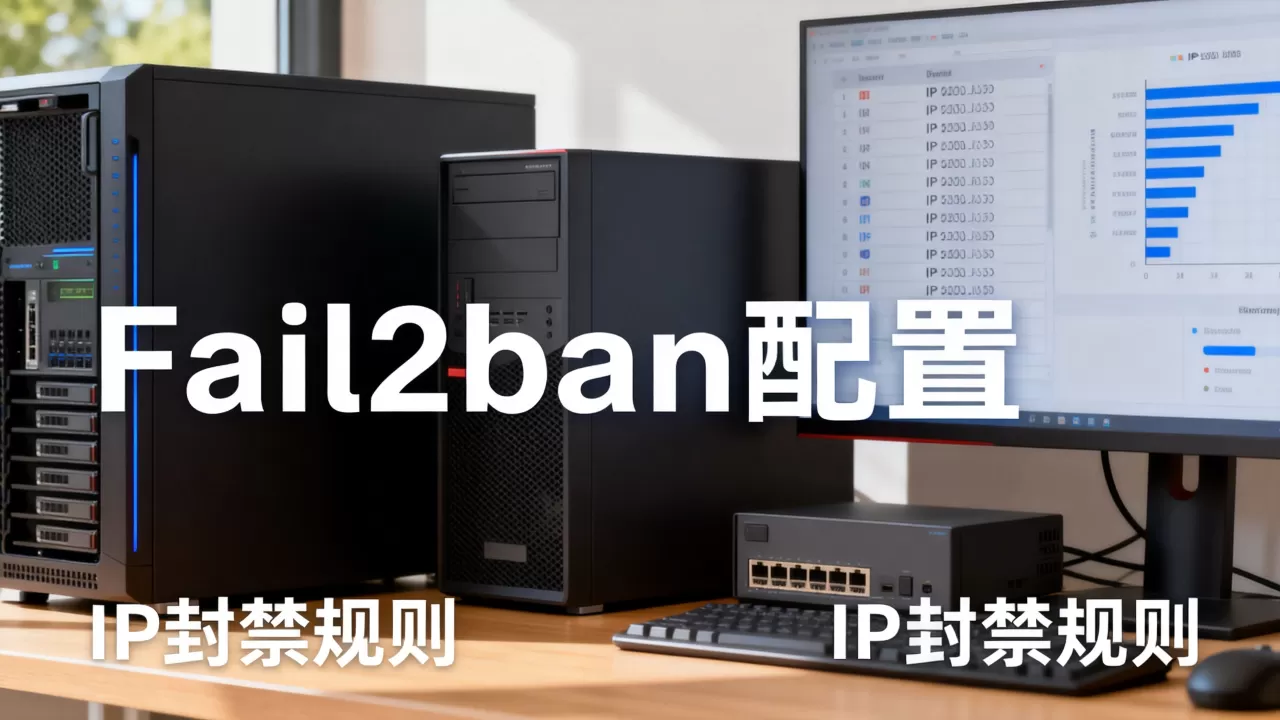 如何用Fail2ban封禁反复登录IP,怎么防止暴力破解? 如何用Fail2ban封禁反复登录IP,怎么防止暴力破解?