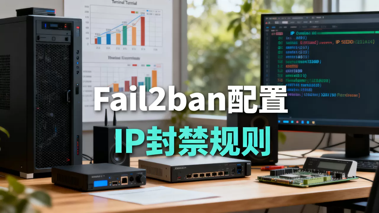如何用Fail2ban封禁反复登录IP,怎么防止暴力破解? 如何用Fail2ban封禁反复登录IP,怎么防止暴力破解?