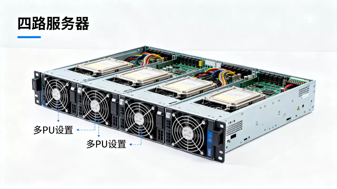 四路服务器怎样让四个CPU全部工作,多CPU服务器如何设置? 四路服务器怎样让四个CPU全部工作,多CPU服务器如何设置?