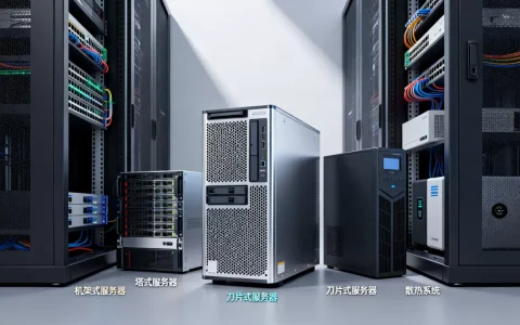常年运行的服务器有哪些类型，怎么选择靠谱？