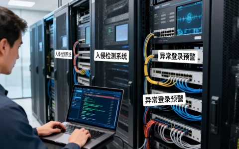如何在服务器端部署入侵检测，异常登录怎么防范