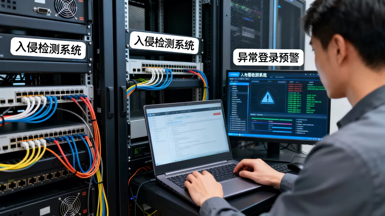 如何在服务器端部署入侵检测,异常登录怎么防范 如何在服务器端部署入侵检测,异常登录怎么防范
