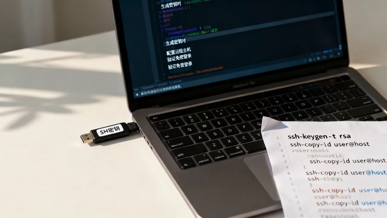 如何用密钥对替代口令登录远程主机?,SSH免密登录怎么设置? 如何用密钥对替代口令登录远程主机?,SSH免密登录怎么设置?