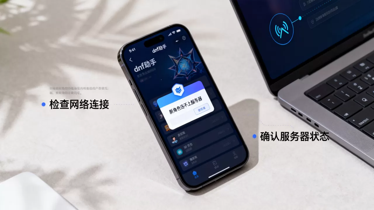 dnf助手新角色连不上服务器怎么办,dnf连接失败原因? dnf助手新角色连不上服务器怎么办,dnf连接失败原因?