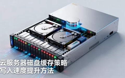 云服务器磁盘缓存策略对写入速度影响大吗，如何提升写入速度？