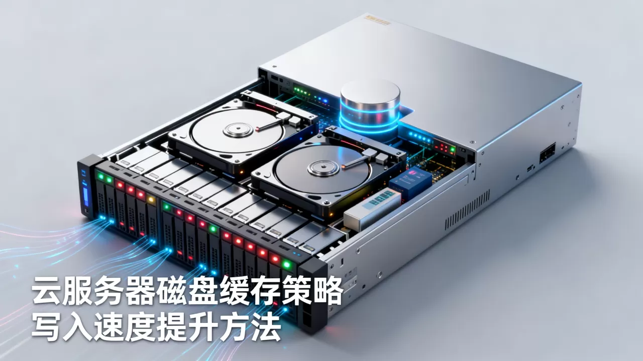 云服务器磁盘缓存策略对写入速度影响大吗,如何提升写入速度? 云服务器磁盘缓存策略对写入速度影响大吗,如何提升写入速度?