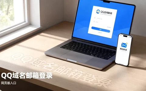 QQ域名邮箱怎么登陆？，网页版登录入口在哪？