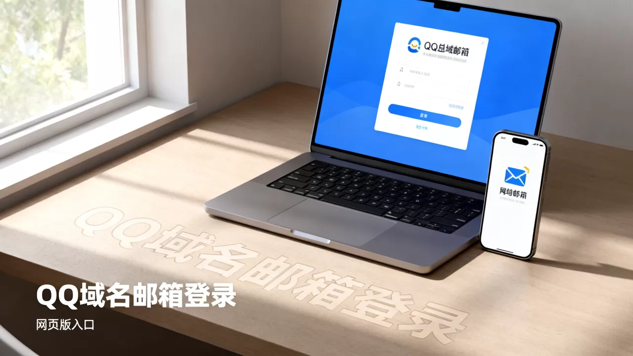 QQ域名邮箱怎么登陆?,网页版登录入口在哪? QQ域名邮箱怎么登陆?,网页版登录入口在哪?