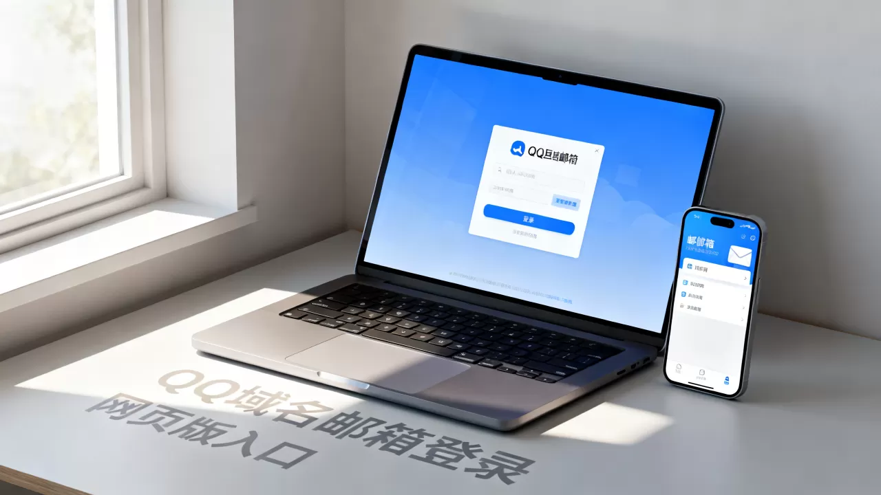 QQ域名邮箱怎么登陆?,网页版登录入口在哪? QQ域名邮箱怎么登陆?,网页版登录入口在哪?
