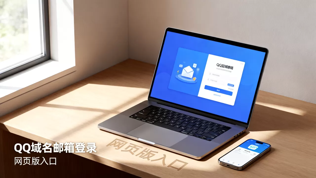QQ域名邮箱怎么登陆?,网页版登录入口在哪? QQ域名邮箱怎么登陆?,网页版登录入口在哪?
