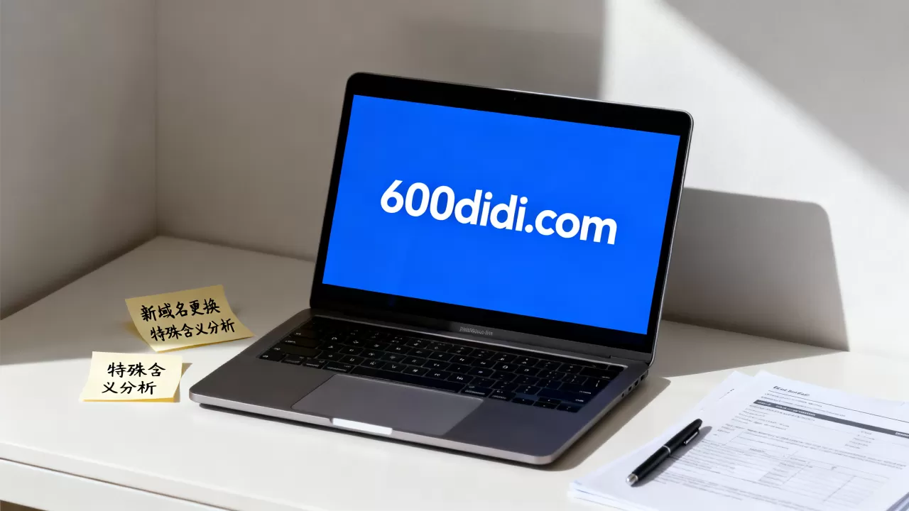 600didi.com新域名为何要更换,有什么特殊含义? 600didi.com新域名为何要更换,有什么特殊含义?