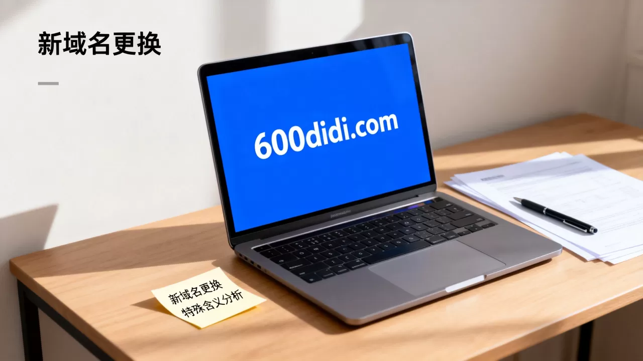 600didi.com新域名为何要更换,有什么特殊含义? 600didi.com新域名为何要更换,有什么特殊含义?