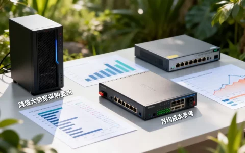 站点跨境大带宽怎么采购，跨境大带宽多少钱一个月？