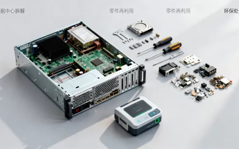 服务器回收后的用途有哪些方面，具体能干什么用呢？