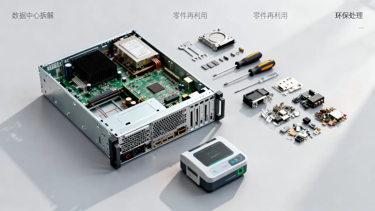 服务器回收后的用途有哪些方面,具体能干什么用呢? 服务器回收后的用途有哪些方面,具体能干什么用呢?