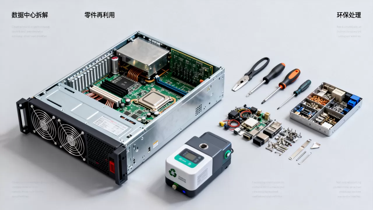 服务器回收后的用途有哪些方面,具体能干什么用呢? 服务器回收后的用途有哪些方面,具体能干什么用呢?