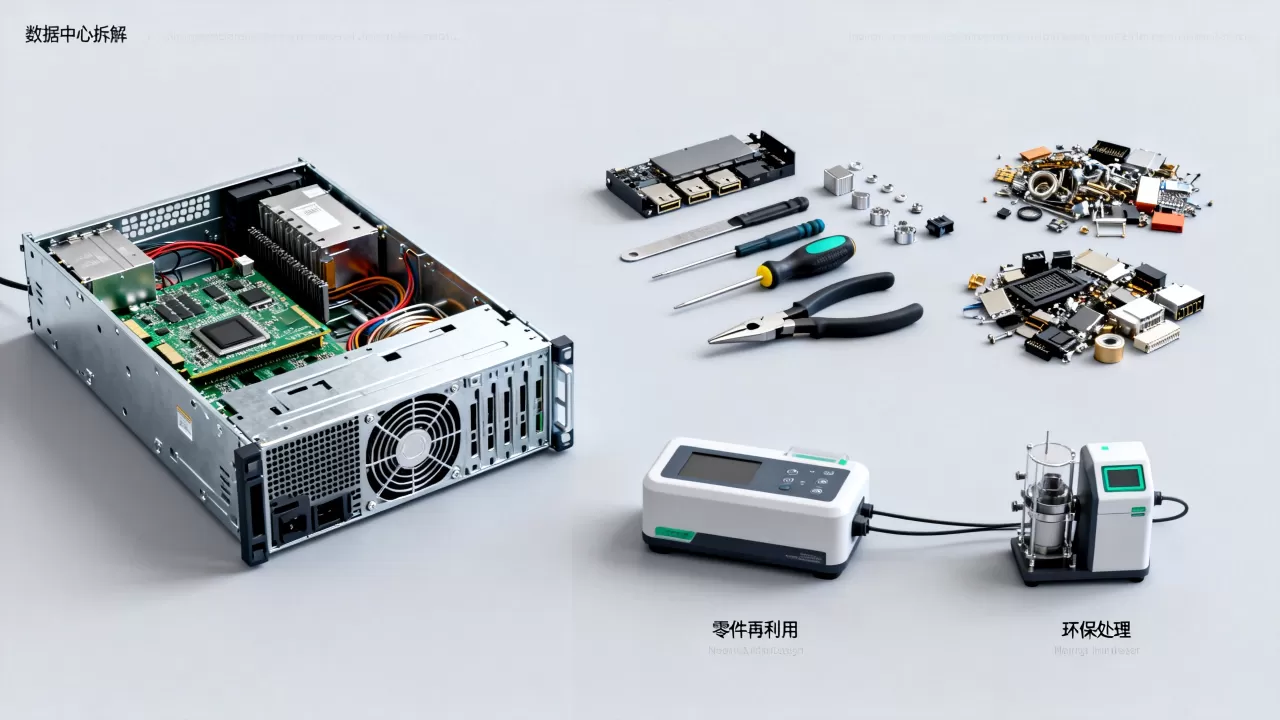 服务器回收后的用途有哪些方面,具体能干什么用呢? 服务器回收后的用途有哪些方面,具体能干什么用呢?