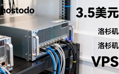 hostodo 3.5美元洛杉矶不限创建VPS怎么样，值得吗？