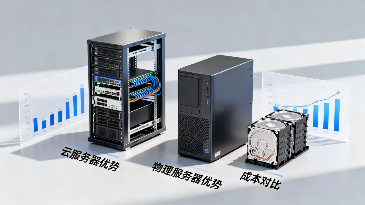 服务器不具备哪些优势呢,云服务器和物理服务器哪个好? 服务器不具备哪些优势呢,云服务器和物理服务器哪个好?