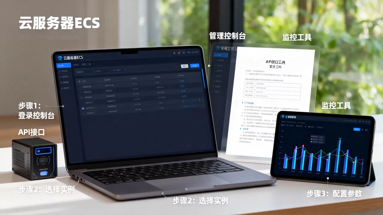 云服务器ECS支持哪些常用工具,有哪些使用技巧? 云服务器ECS支持哪些常用工具,有哪些使用技巧?
