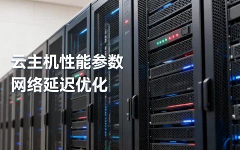 云主机跑分高为何业务不流畅，云服务器卡顿怎么解决
