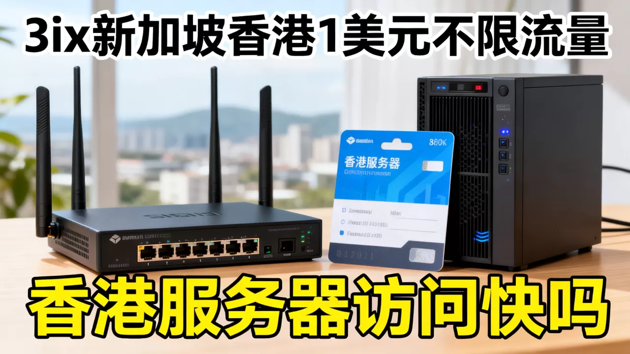 3ix新加坡香港1美元不限流量靠谱吗,香港服务器访问快吗 3ix新加坡香港1美元不限流量靠谱吗,香港服务器访问快吗