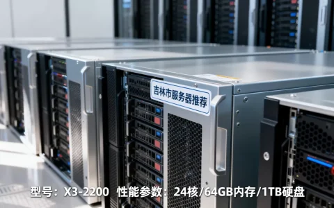 吉林市服务器有哪些选择，哪家性价比高？