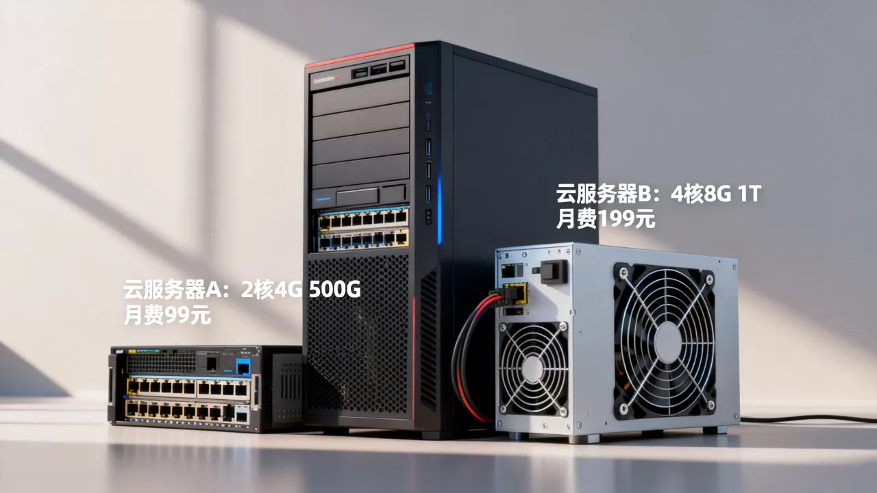 现在哪些云服务器便宜点的,价格低配置好怎么选? 现在哪些云服务器便宜点的,价格低配置好怎么选?